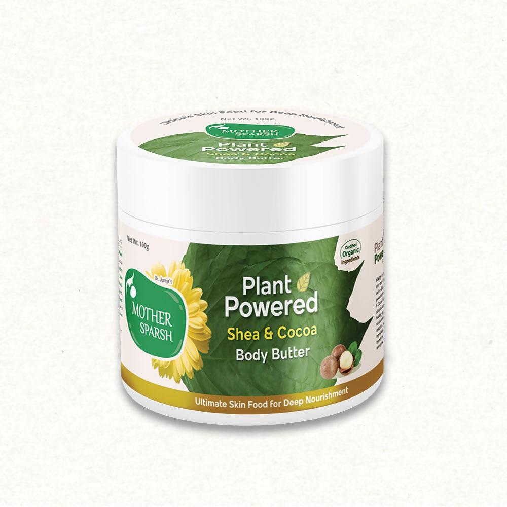 Mother Sparsh Plant Powered Body Butter