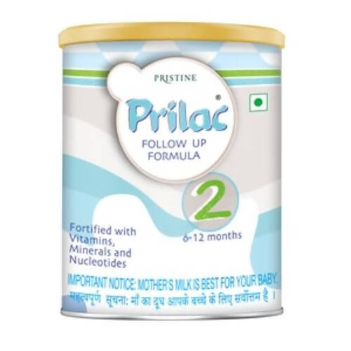 Pristine Prilac Stage 2 (6 to 12 months)