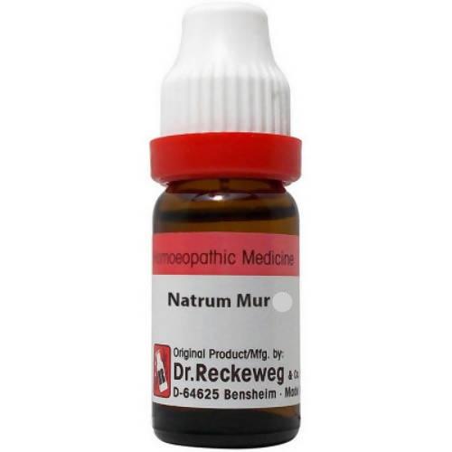 Dr. Reckeweg Natrum Mur Dilution
