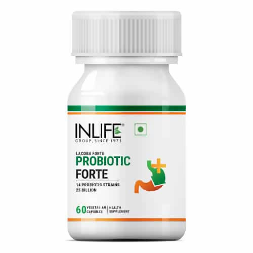 Inlife Probiotics Forte Capsules