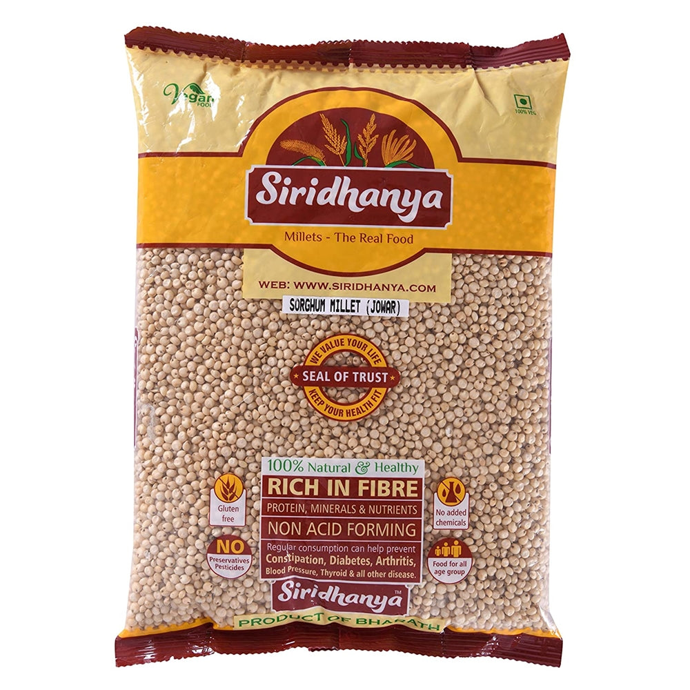 Siridhanya Sorghum