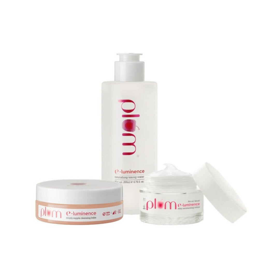 Plum E-Luminence CTM Bundle