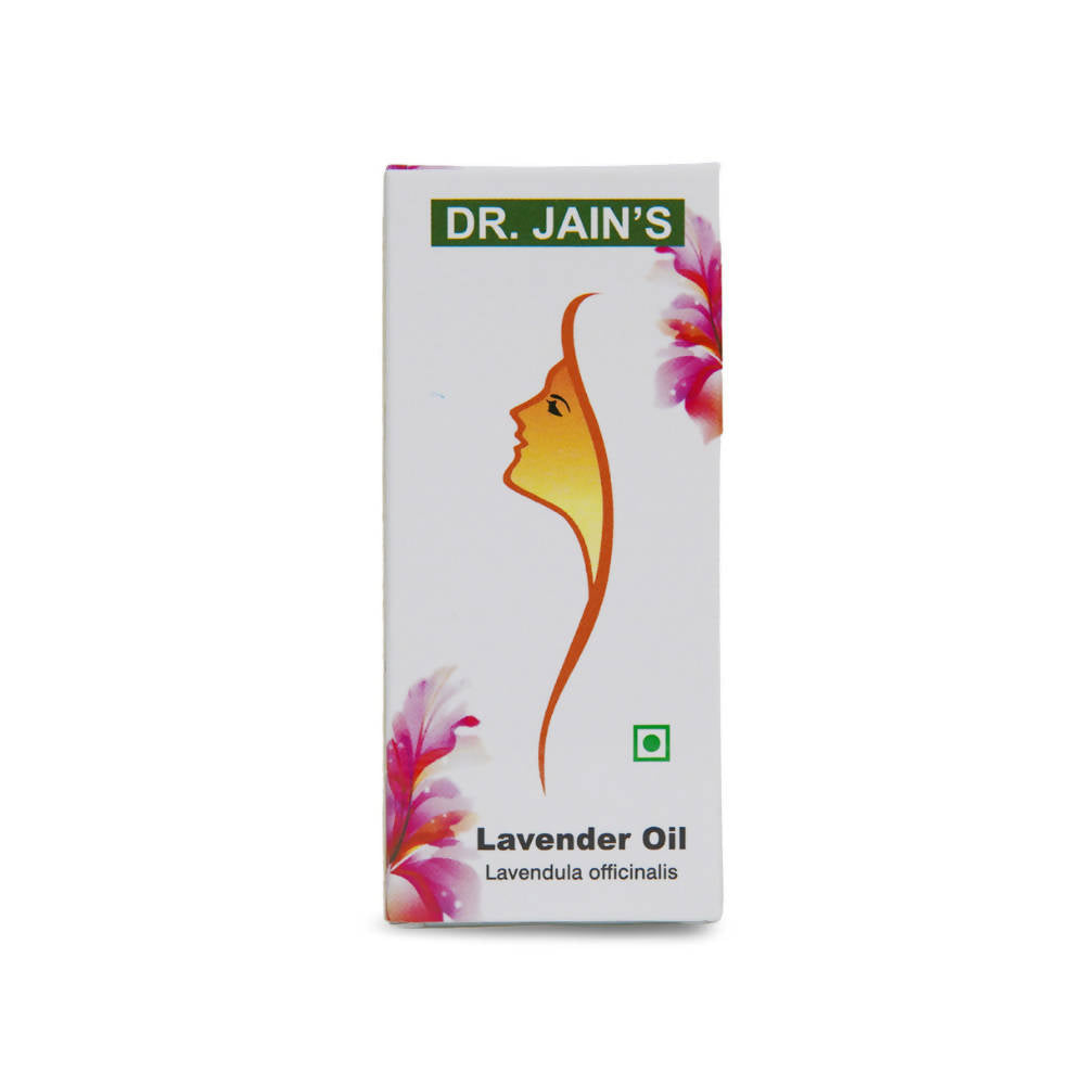 Dr. Jain's Lavender Oil