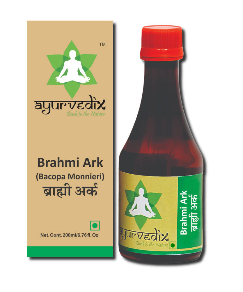 Ayurvedix Brahmi Ark