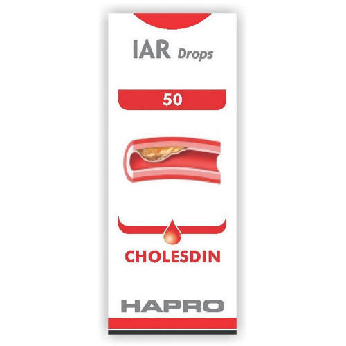Hapro IAR Drops No. 50