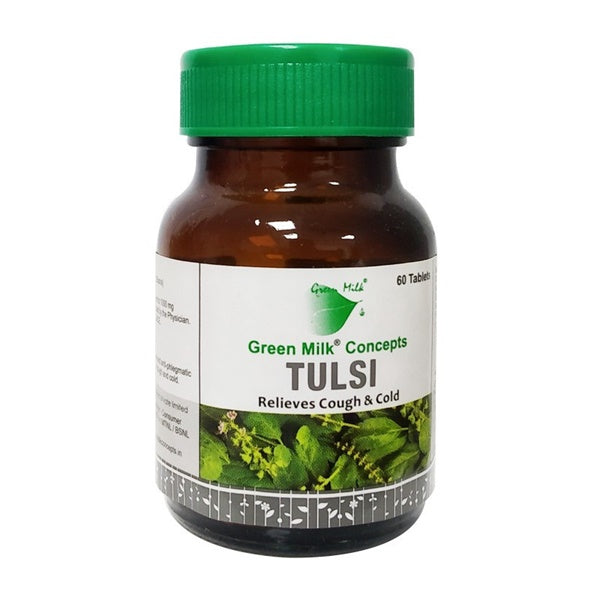 Apex Ayurvedic Tulasi Tablet