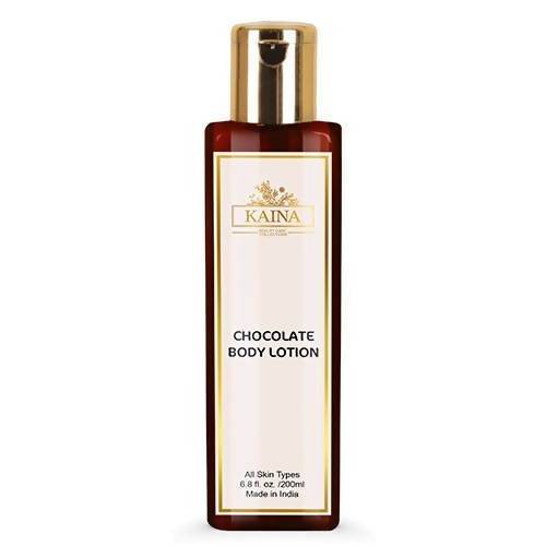 Kaina Chocolate Body Lotion