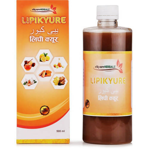 Ekyure Herbals Lipikyure Syrup