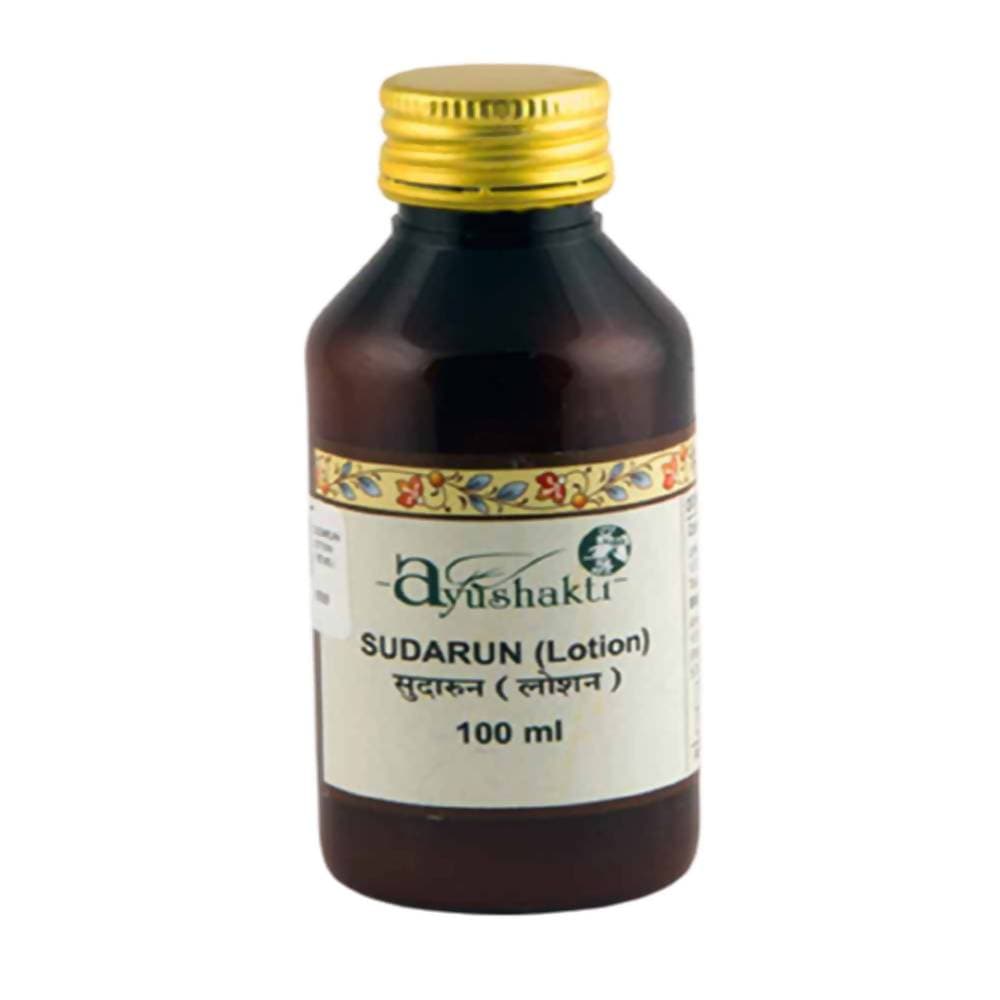Ayushakti Sudarun Lotion