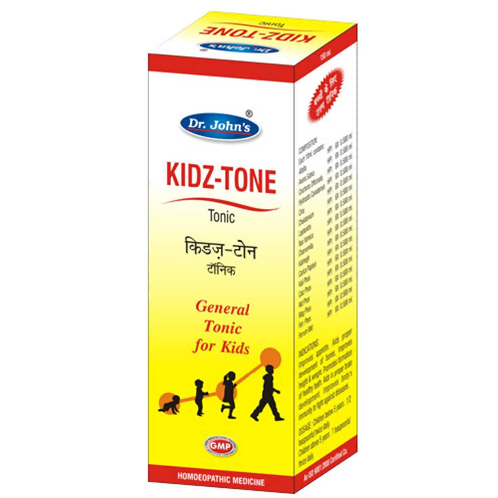 Dr. Johns Kidz Tone Tonic