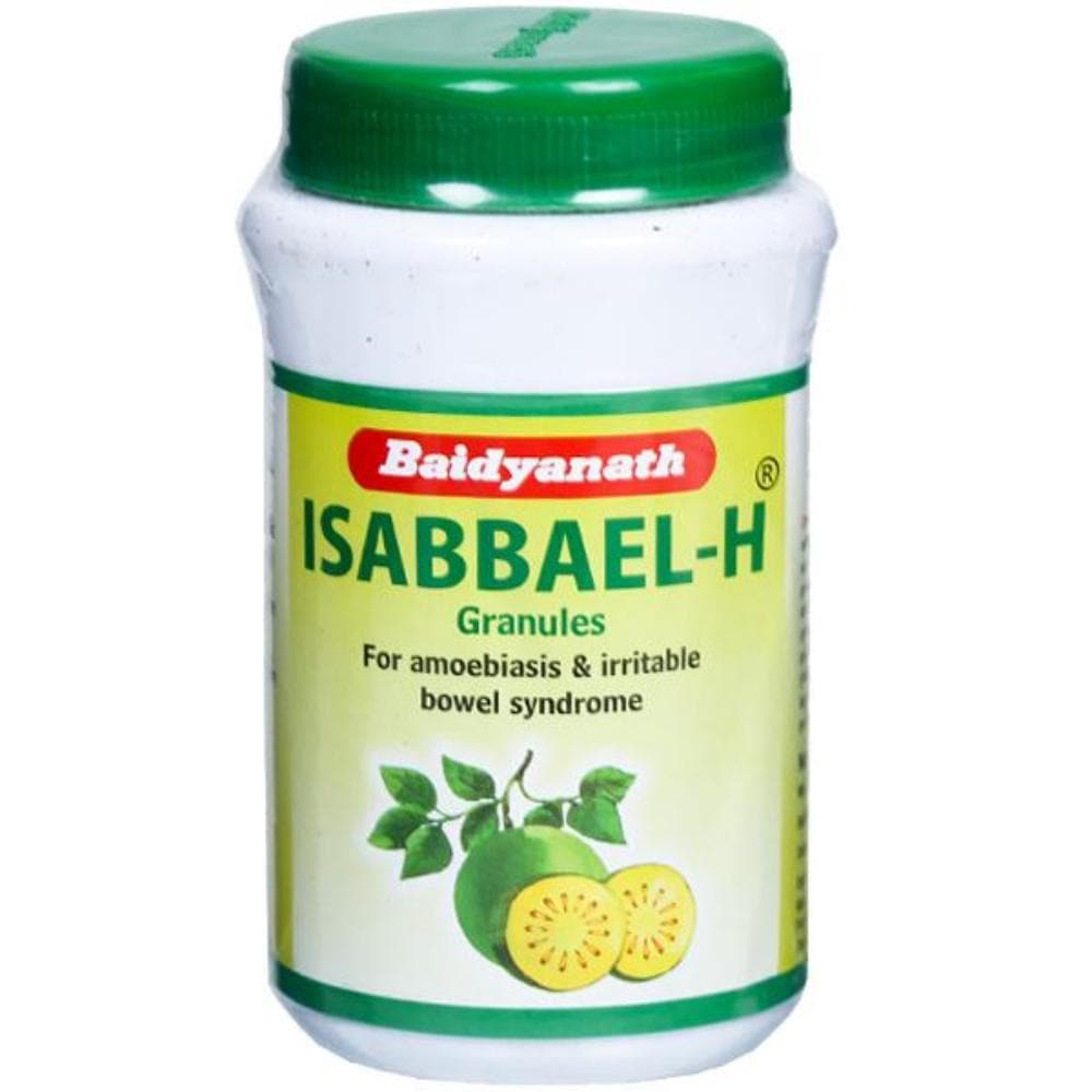 Baidyanath Isabbael H (Granules)