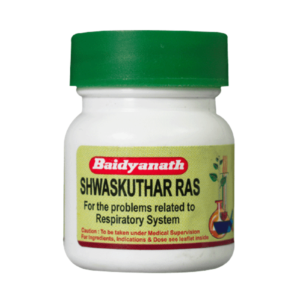 Baidyanath Shwaskuthar Ras