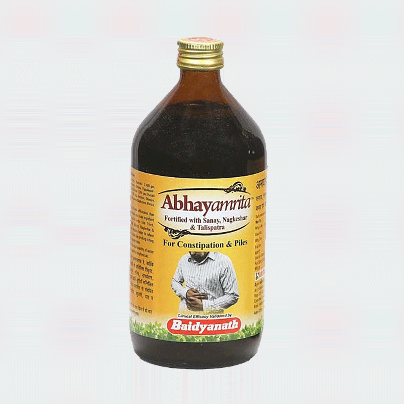 Baidyanath Abhayamrita (Abhayarishta Special)