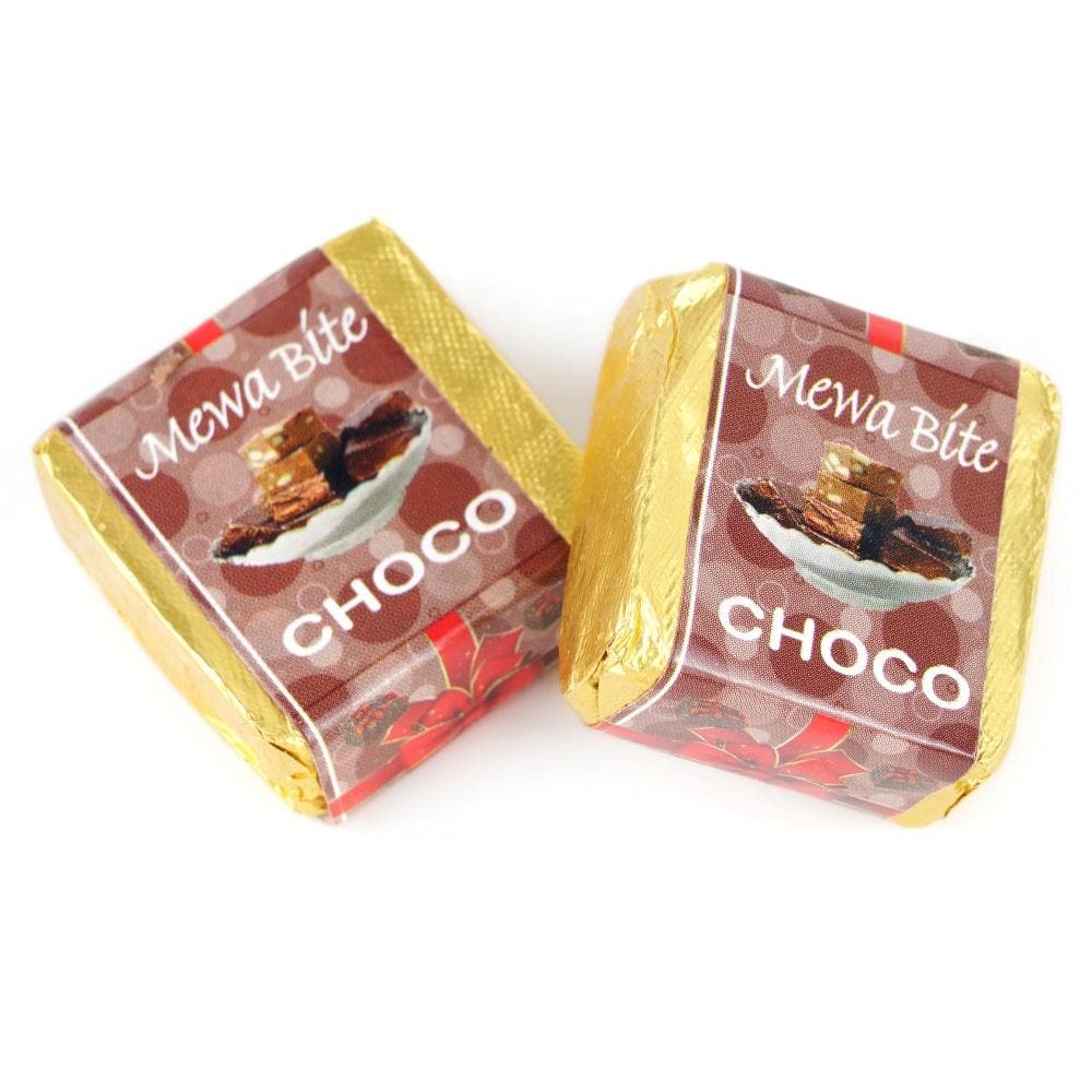 Nathu's Chocolate Mewa Bites