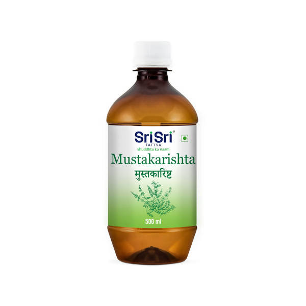 Sri Sri Tattva Mustakarishta Syrup