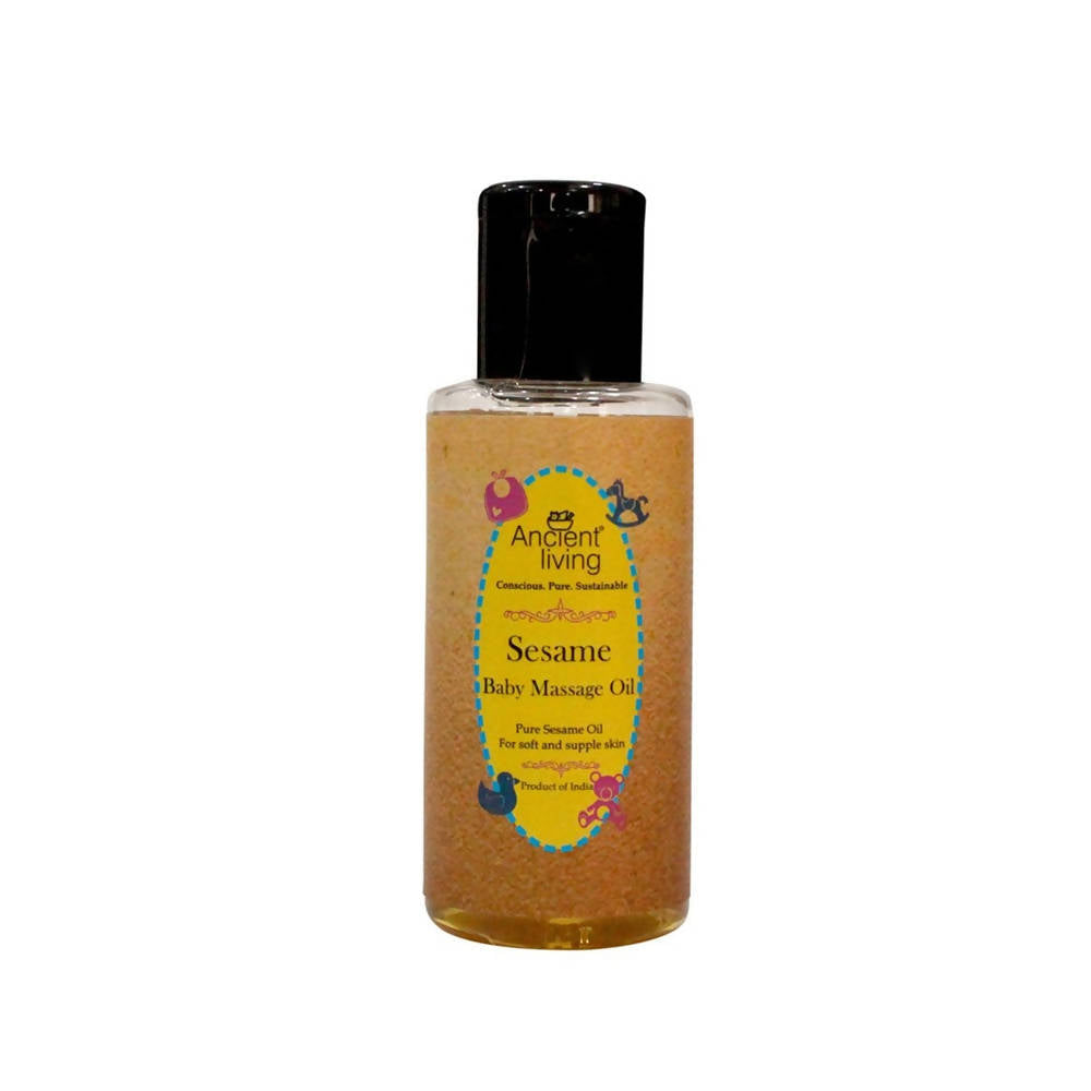 Ancient Living Sesame Baby Massage Oil