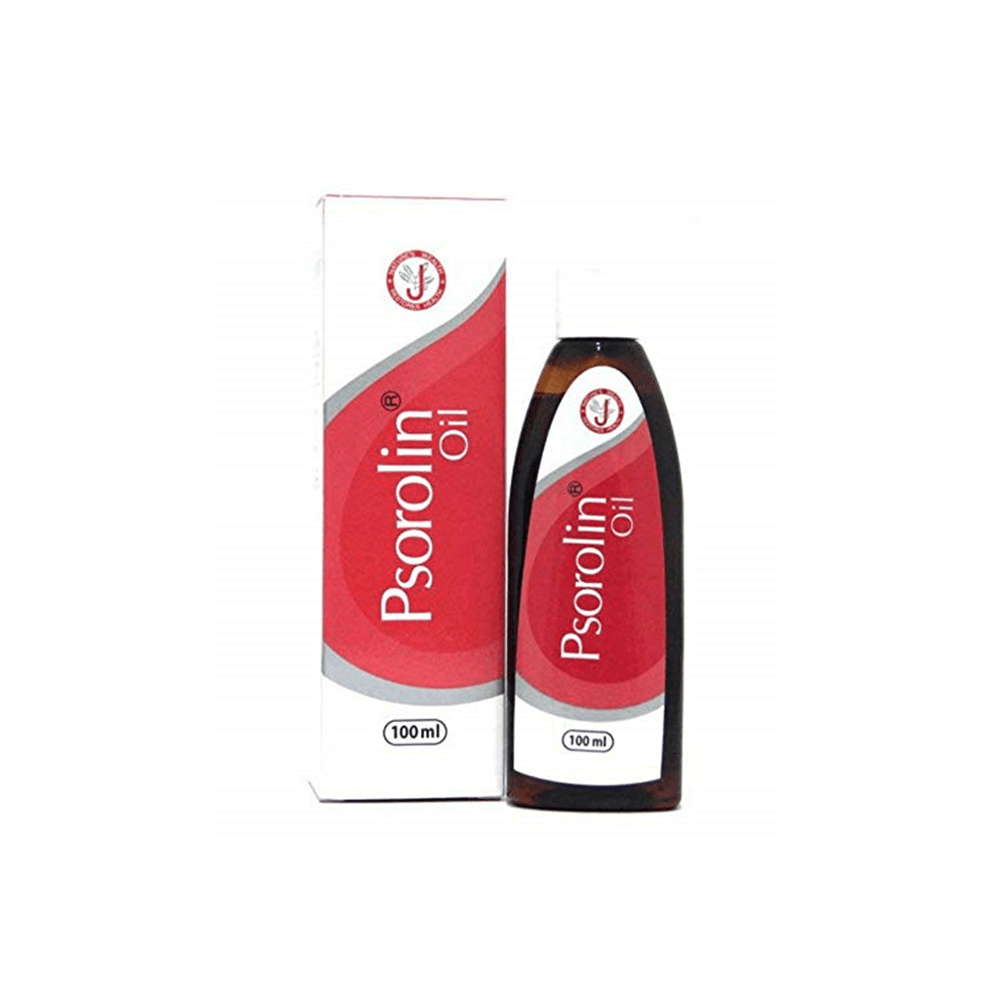 Dr. Jrk's Psorolin Oil