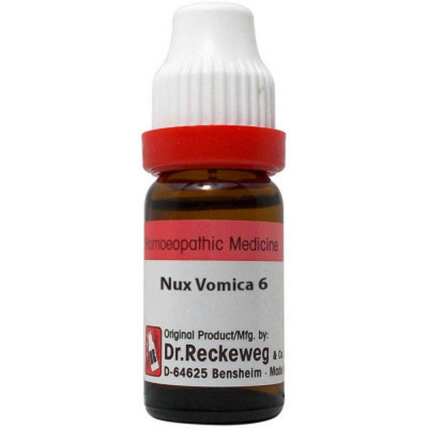 Dr. Reckeweg Nux Vomica Dilution