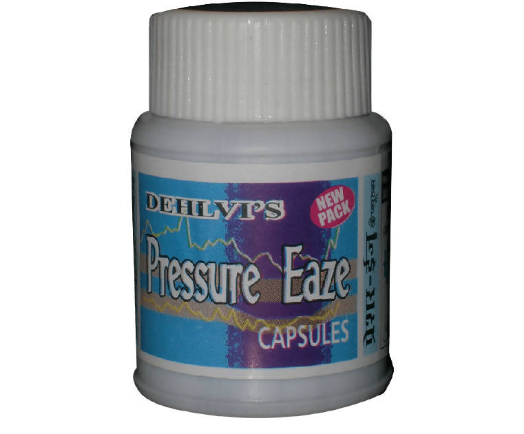 Dehlvi Pressure Eaze Capsules