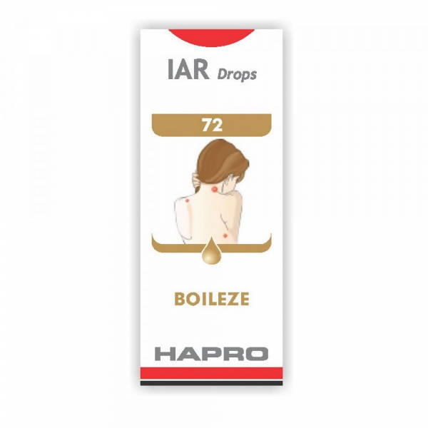 Hapro IAR Drops No. 72