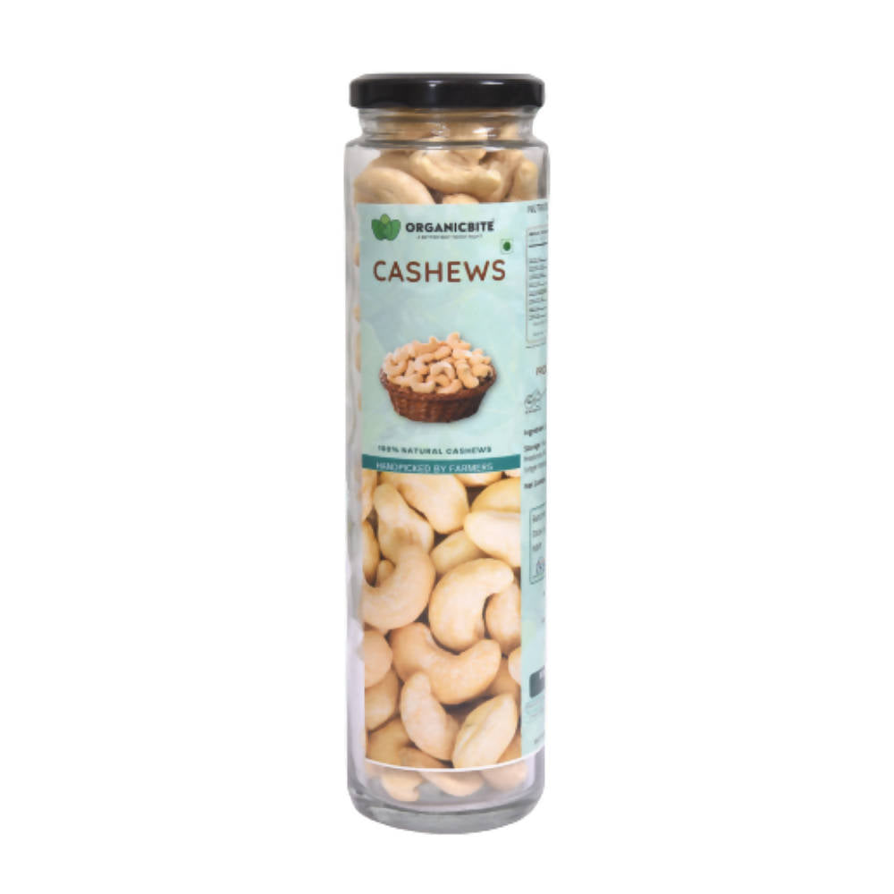 Organicbite Cashews