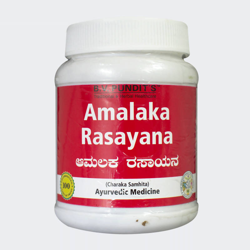 B.V. Pundit's Amalaka Rasayana