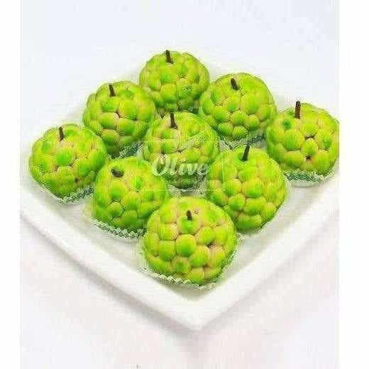 Olive Mithai Kaju Sitafal Sweet