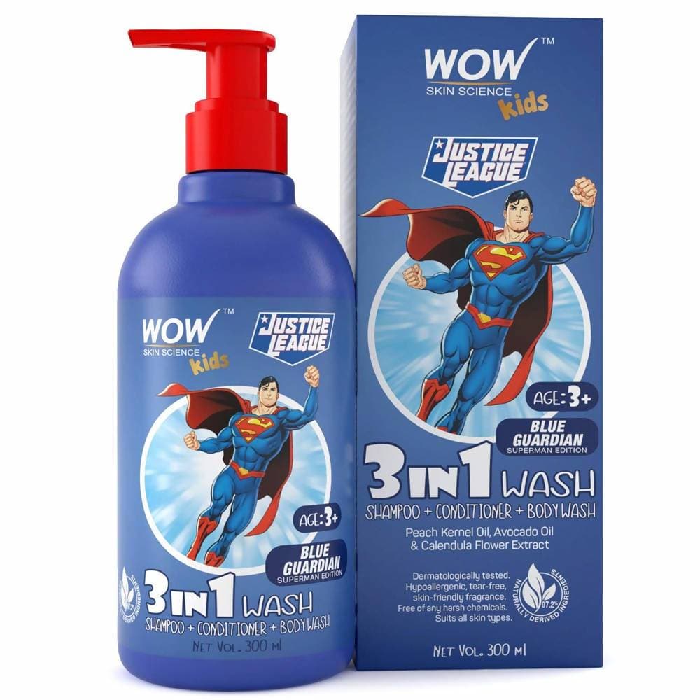 wow-skin-science-kids-3-in-1-wash-blue-guardian-superman-edition