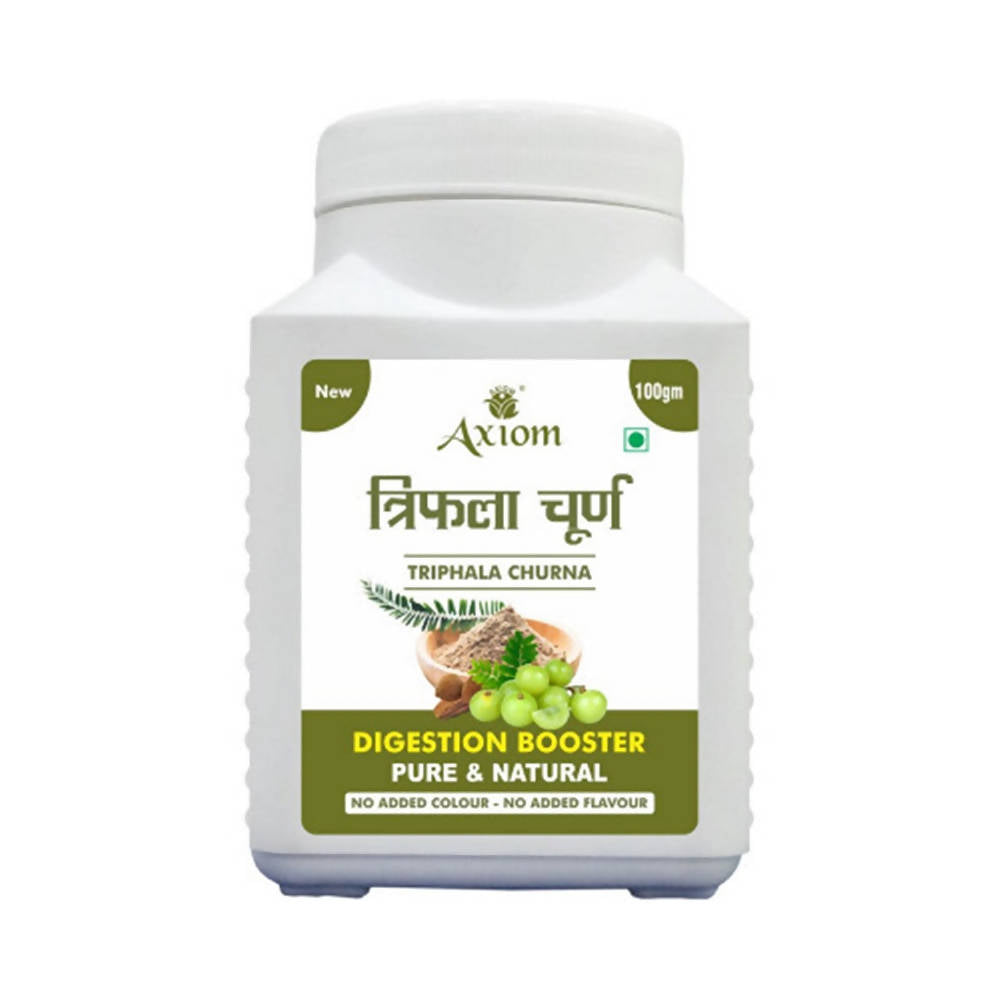 Jeevan Ras Axiom Triphala Churna