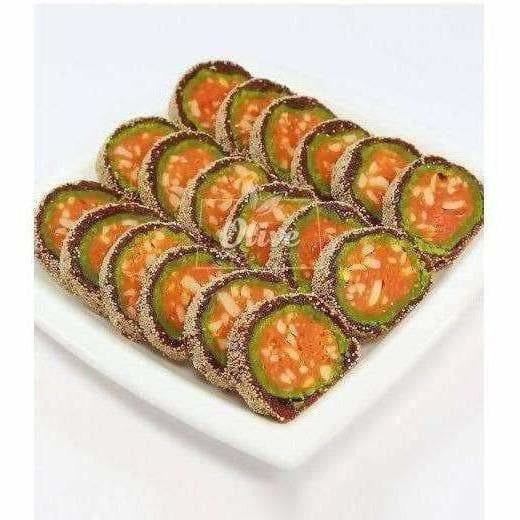 Olive Mithai - Kargil Roll