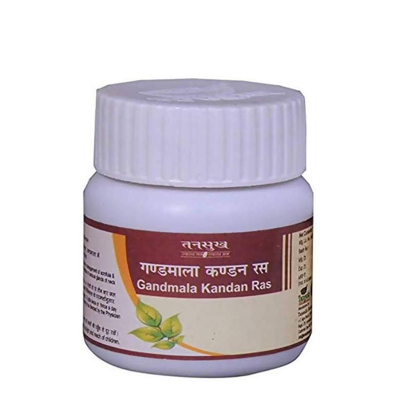 Tansukh Herbals Gandmala Kandan Ras