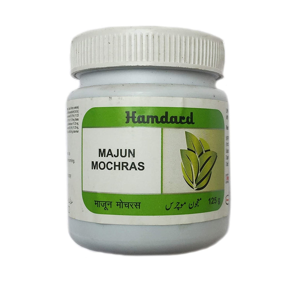 Hamdard Majun Mochras