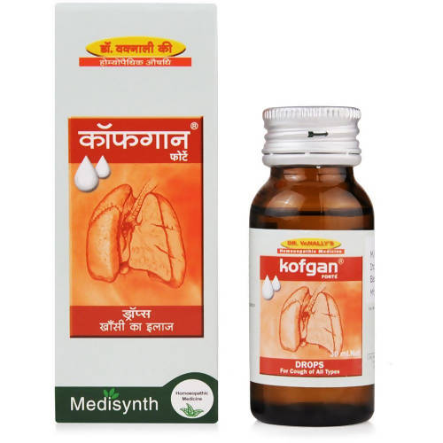 Medisynth Kofgan Forte Drops