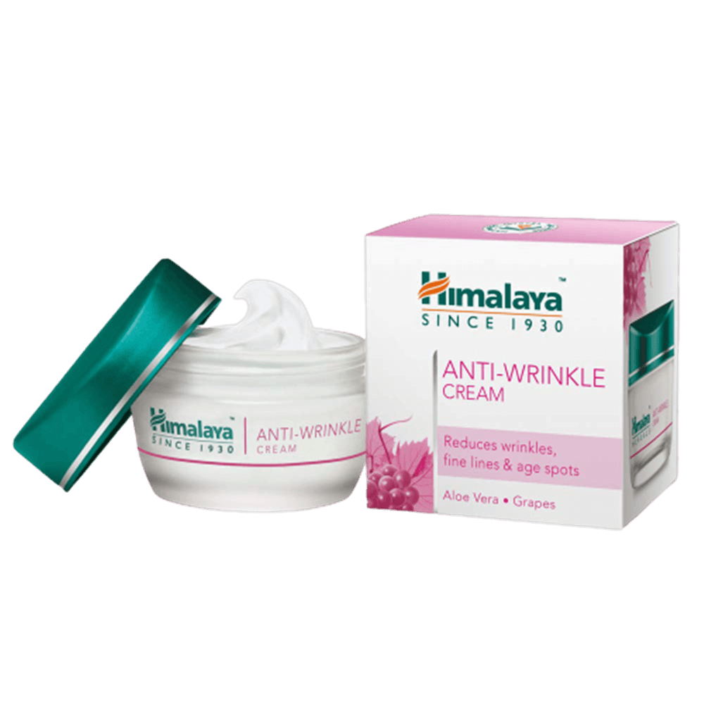 Himalaya - Anti wrinkle Cream (50 GM)