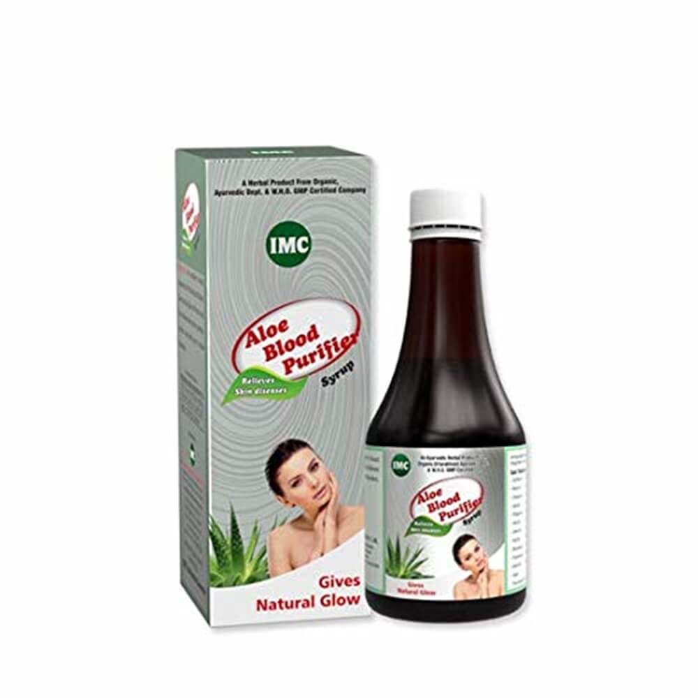 IMC Aloe Blood Purifier Syrup