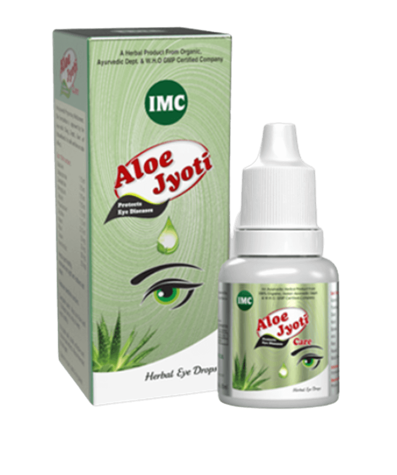 IMC Aloe Jyothi Drops
