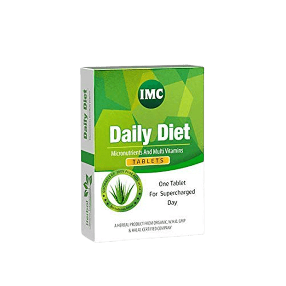 IMC Daily Diet Tablets