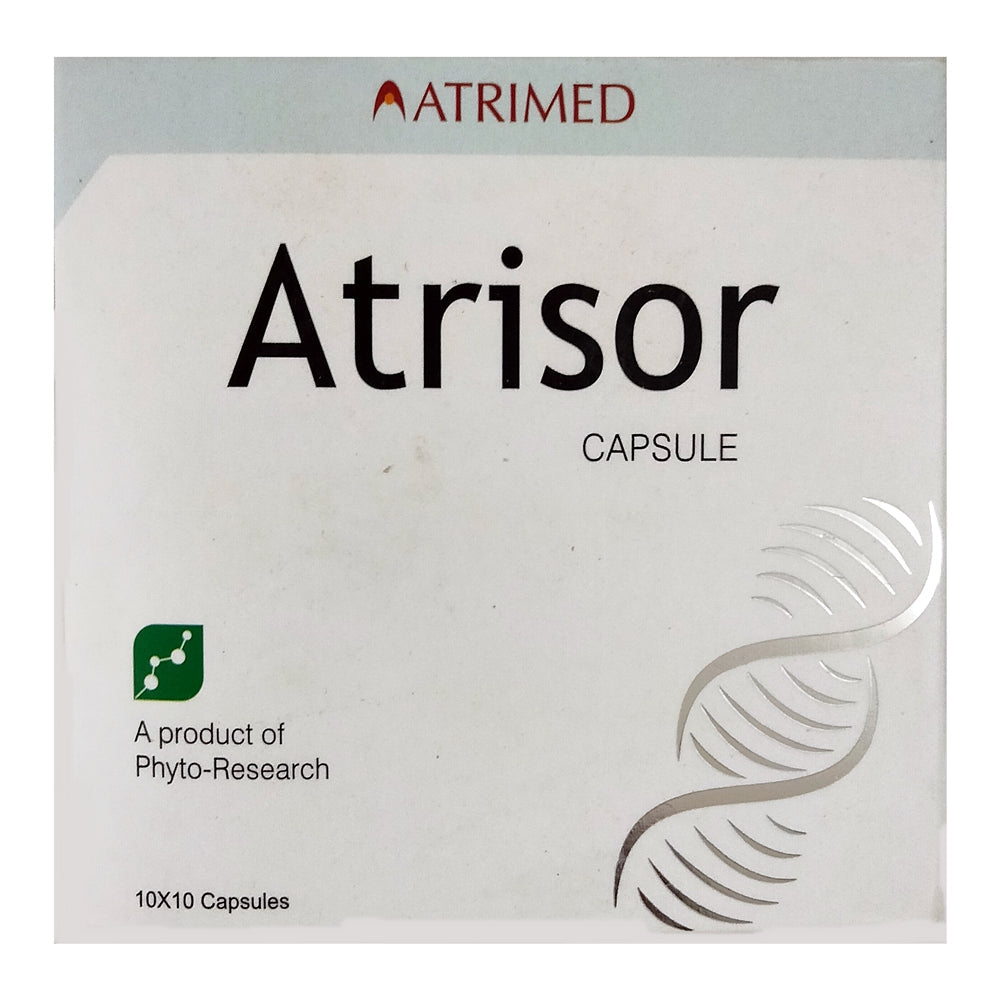 Atrimed Ayurvedic Atrisor Capsules