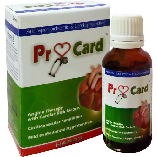 Hapro Procard Syrup