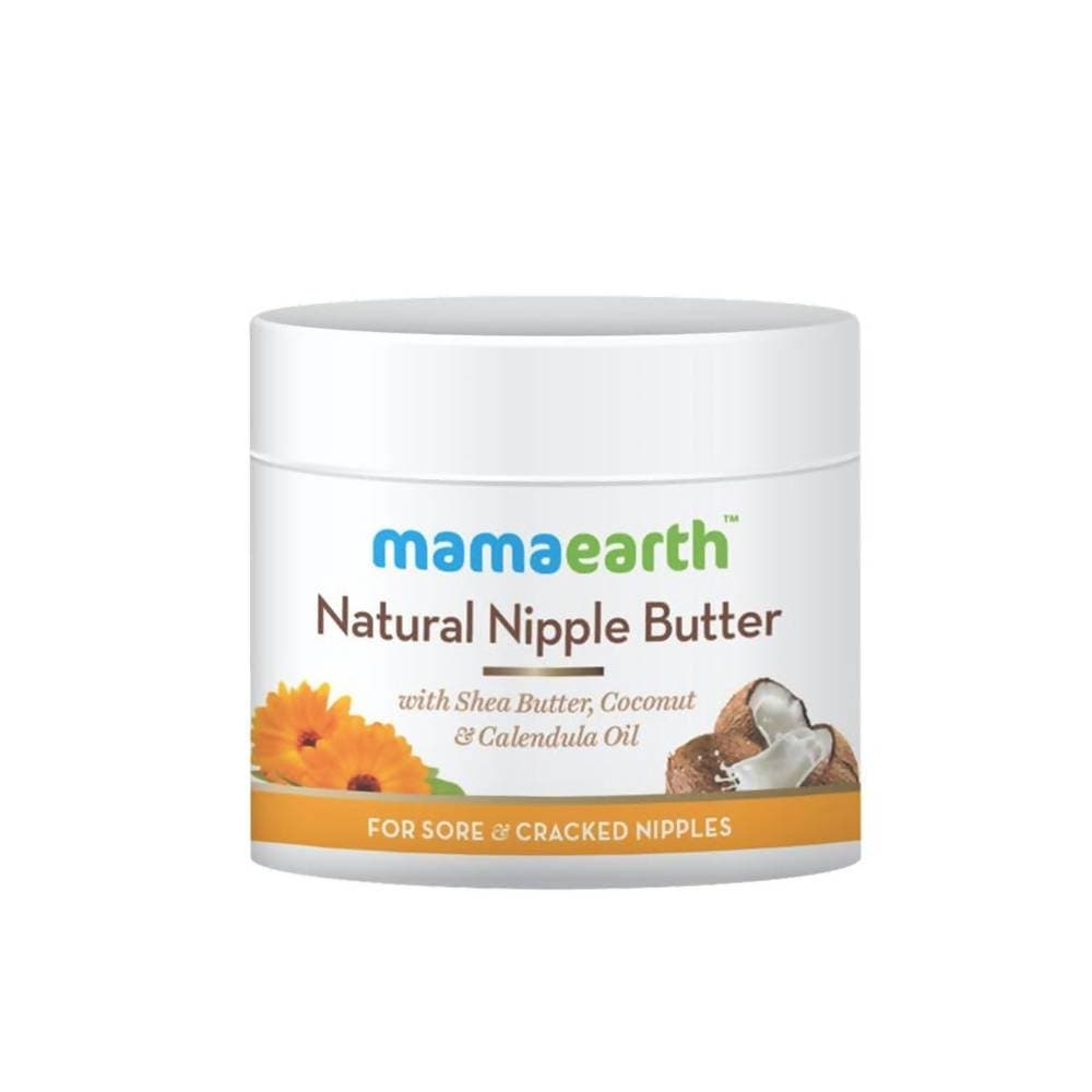 Mamaearth Natural Nipple Butter For Sore & Cracked Nipples