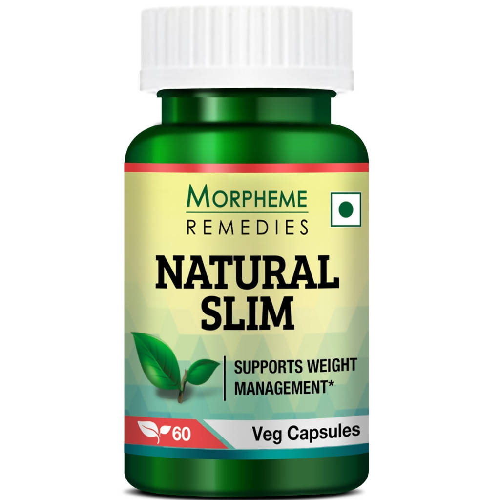 Morpheme Remedies Natural Slim Capsules