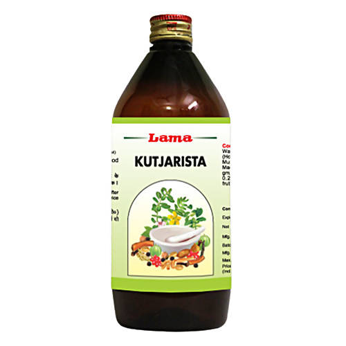 Lama Kutjarista Syrup