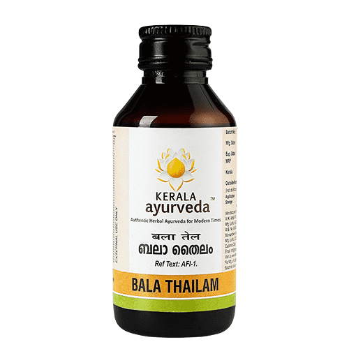 Kerala Ayurveda Bala Thailam