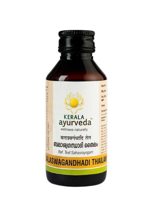 Kerala Ayurveda Balaswagandhadi Thailam