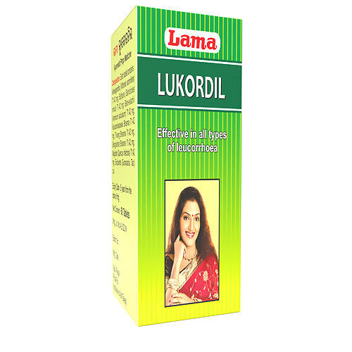 Lama Lukordil Syrup
