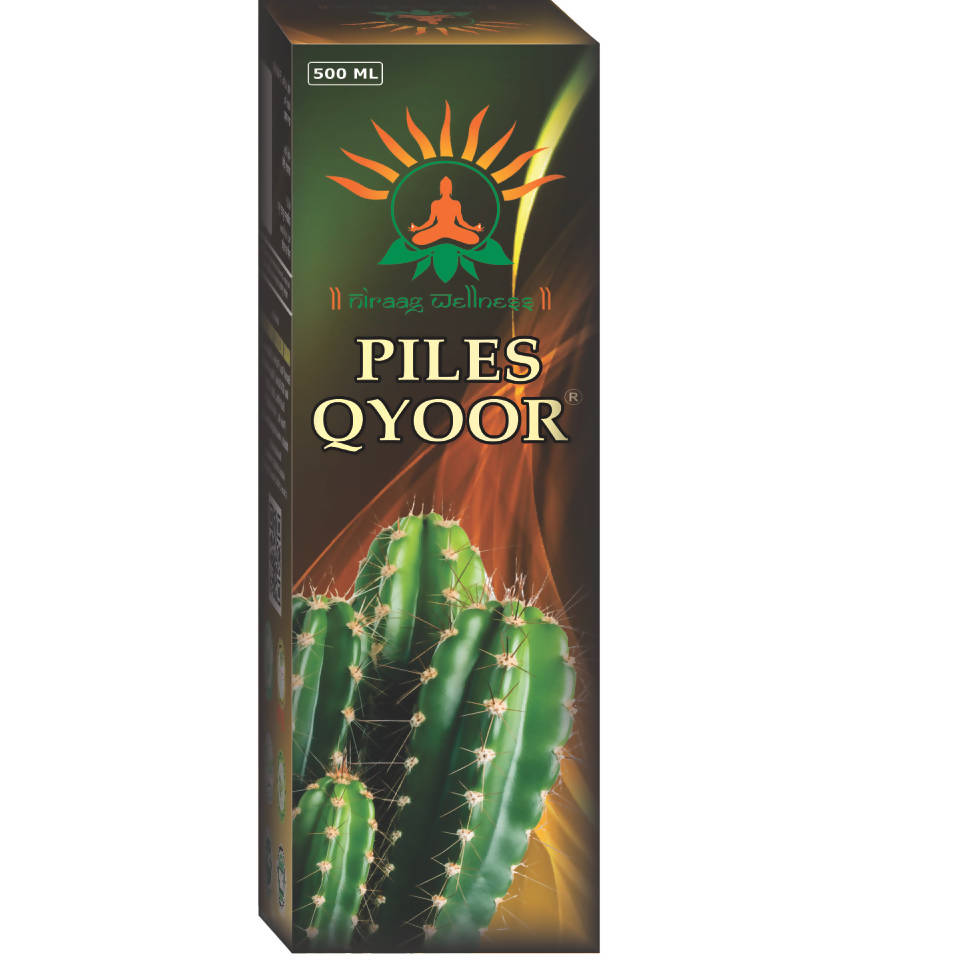 Niraag Wellness Piles Qyoor