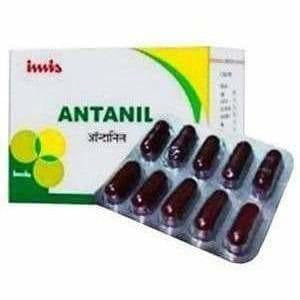 Imis Ayurveda Antanil Capsules