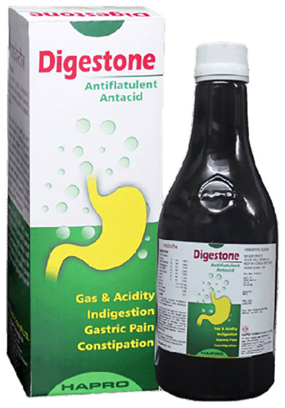 Hapro Digestone Syrup