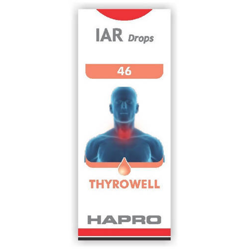Hapro IAR Drops No. 46