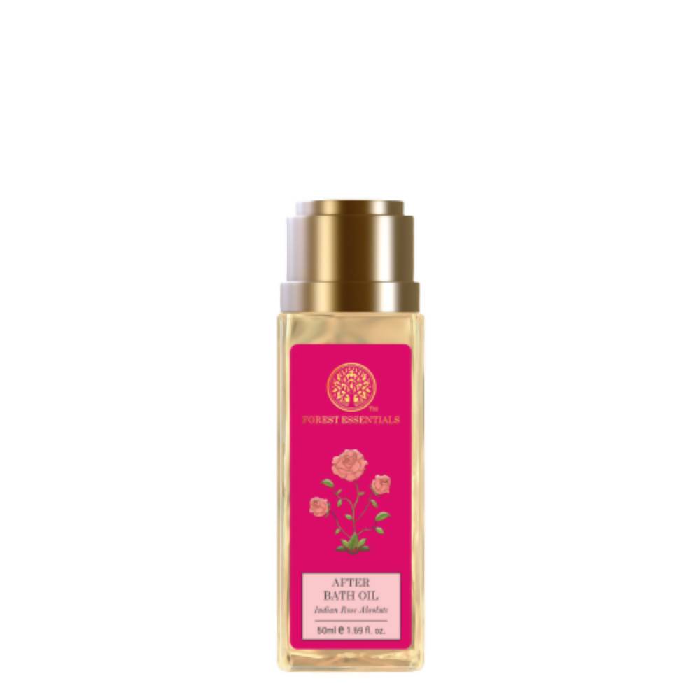 Forest Essentials After Bath Oil Indian Rose Absolute